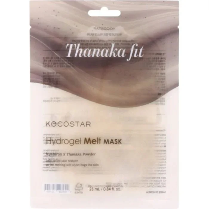 Kocostar Hydrogel Melt Mask Thanaka Fit v:4009890