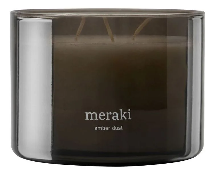 Meraki Duftlys – Amber Dust – 340 g. v:9680970 Meraki Duftlys – Amber Dust – 340 g. v:9680970
