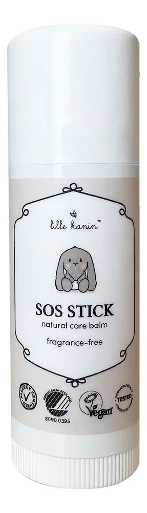 Lille Kanin SOS Stick – 16 ml. v:6522435 Lille Kanin SOS Stick – 16 ml. v:6522435