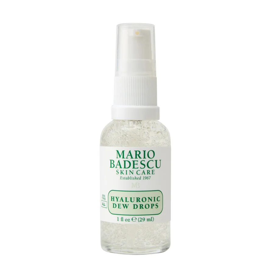 Hyaluronic Dew Drops Face Serum 29 ml - Mario Badescu v:6500957