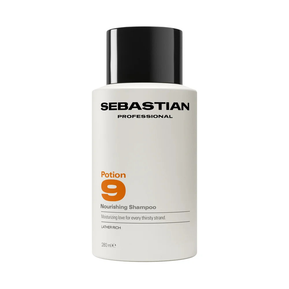 Potion 9 Nourishing Shampoo 280 ml - Sebastian Professional v:5418557