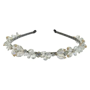 DARK Crystal Hair Band Milieu Green 1pcs v:8838052 DARK Crystal Hair Band Milieu Green 1pcs v:8838052