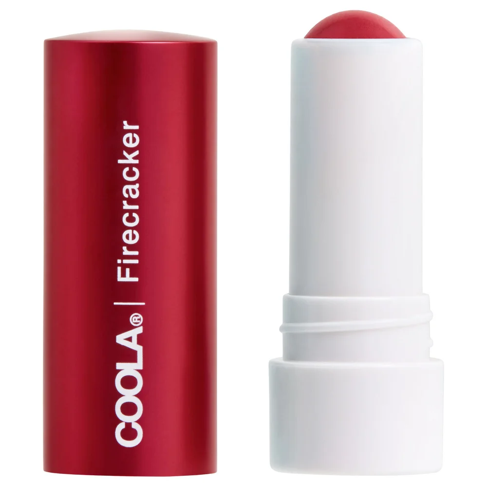 Mineral Liplux Tinted Lip Balm SPF30 Firecracker – Coola v:5581736