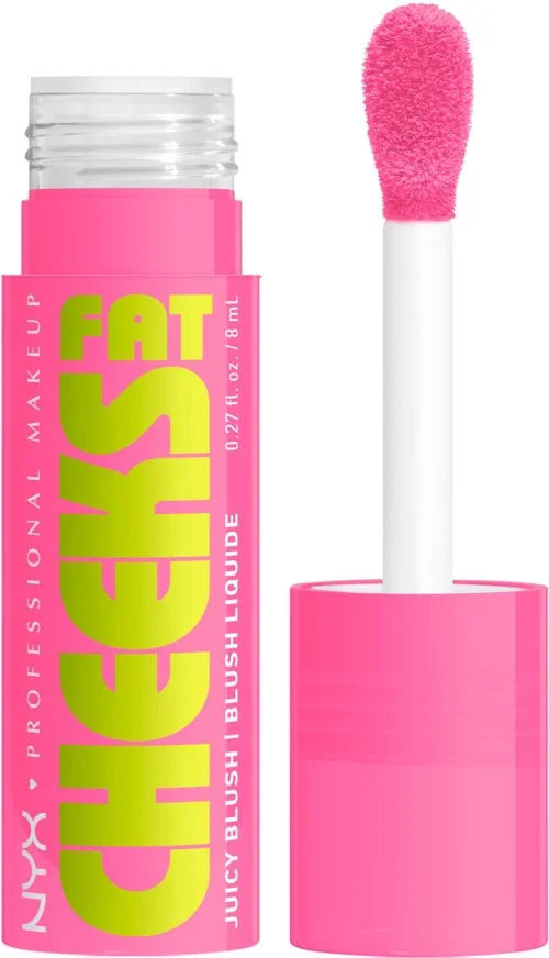NYX PROFESSIONAL MAKEUP Fat Cheeks Blush 4 Dragon Fruit Drip v:3530662