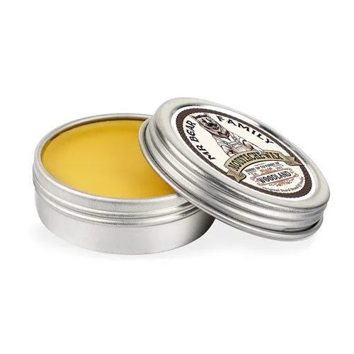 Mr. Bear Moustache Wax Woodland - 30 ml v:6909422