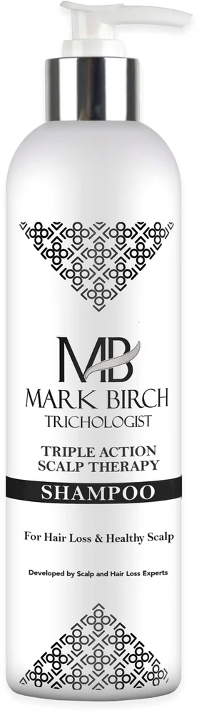 Mark Birch Triple Action Scalp Therapy Shampoo 250 ml v:4126914 Mark Birch Triple Action Scalp Therapy Shampoo 250 ml v:4126914