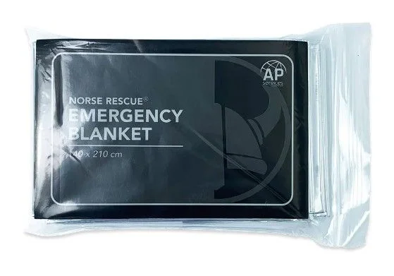 NORSE RESCUE Emergency Folieduk v:3859074 NORSE RESCUE Emergency Folieduk v:3859074