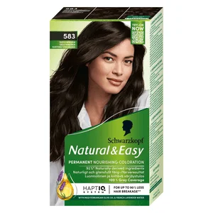 Schwarzkopf Natural & Easy 583 Icy Dark Brown v:9640464 Schwarzkopf Natural & Easy 583 Icy Dark Brown v:9640464