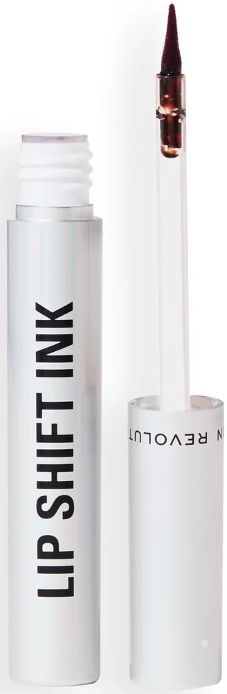 Revolution Beauty London Lip Shift Ink Peel Off Lipliner Stain Rose Inked v:2727940