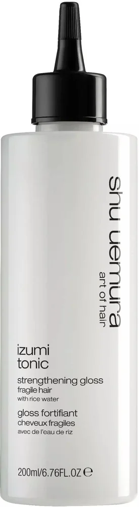 Shu Uemura Izumi Tonic strengthening gloss 200 ml v:1178105 Shu Uemura Izumi Tonic strengthening gloss 200 ml v:1178105