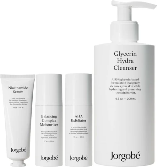 JorgObé Normal Skin Kit v:3647631