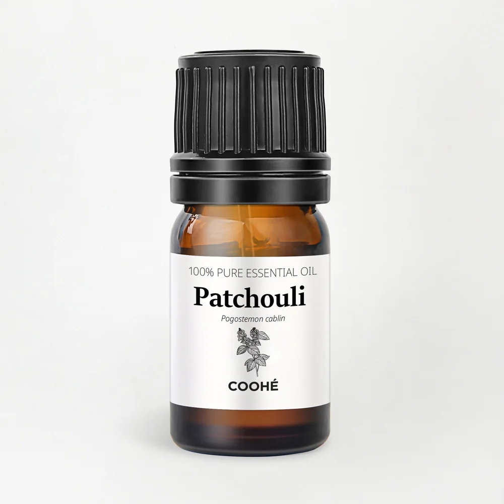 Patchouli Essential Oil 5 ml – COOHÉ v:7293326