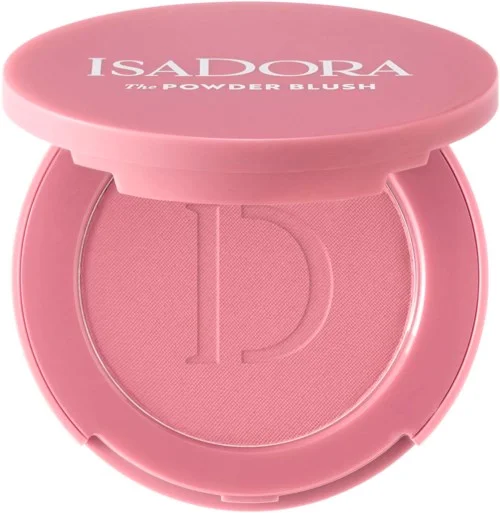 IsaDora The Powder Blush 07 Cool Pink v:4505551