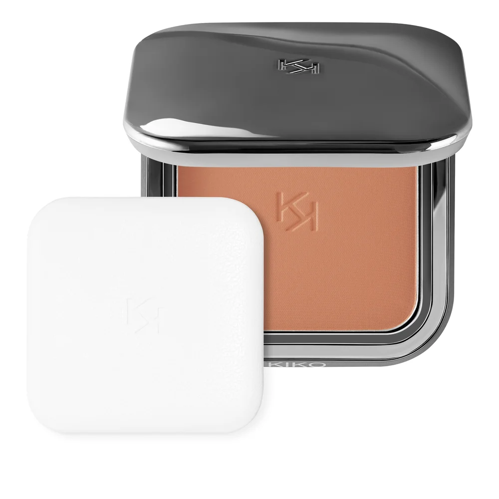 Matte Fusion Pressed Powder 12 Capuccino 12 g - Kiko Milano v:2349569