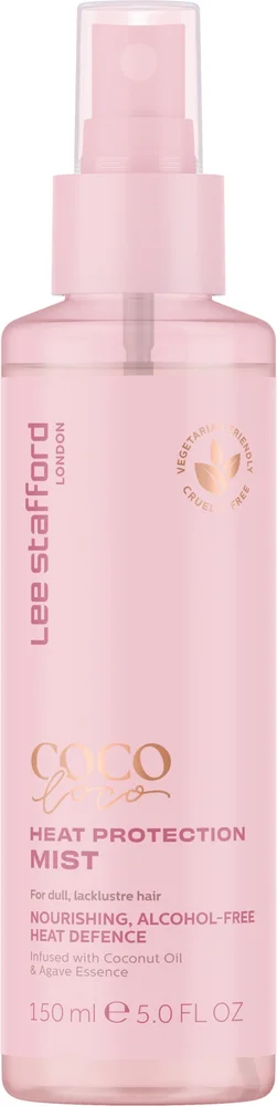 Lee Stafford Coco Loco Heat Protection Mist 150 ml v:8854045