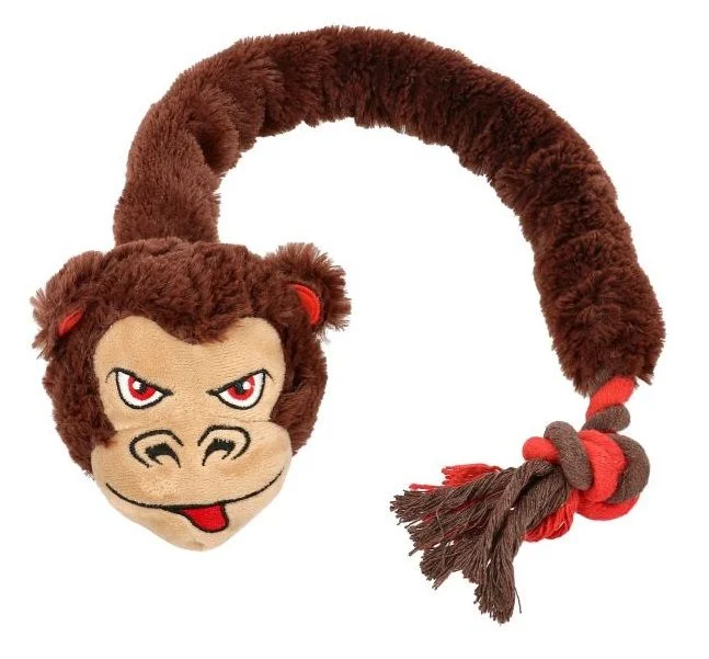 Dogman Leke DevilMonkey tau Brun L 60cm v:1313009