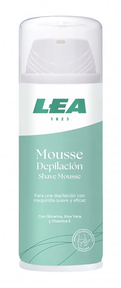 LEA Women Comfort Women Shaving Mousse 100 ml v:3891753