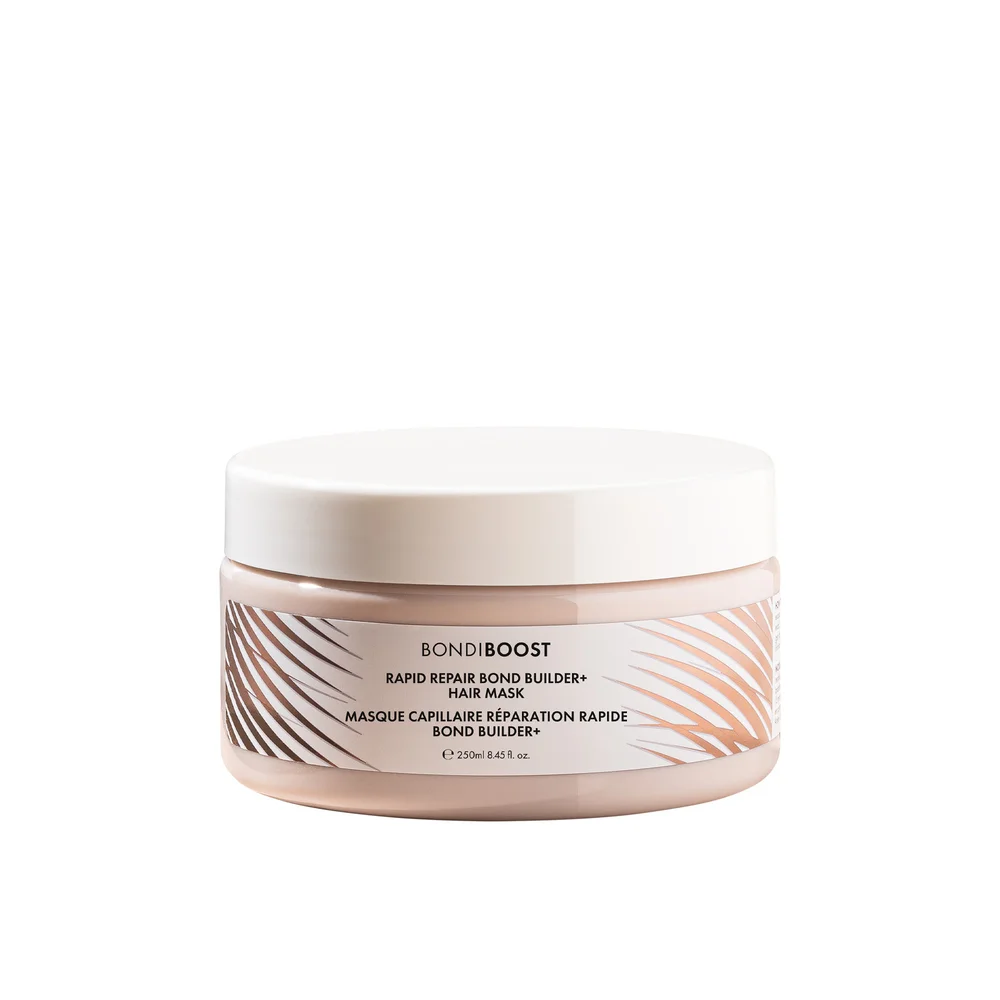 Rapid Repair Bond Builder Hair Mask For Dry & Damaged Hair 250 ml – Bondi Boost v:4336424