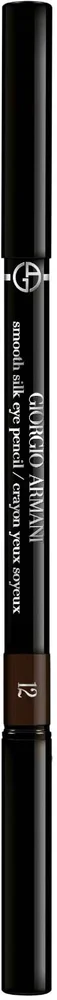 Giorgio Armani Smooth Silk Eye Pencil 12 Brown/Black v:5231118