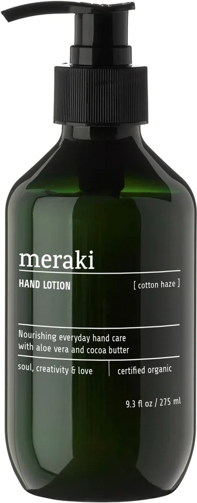 Meraki Cotton Haze Hand Lotion 275 ml v:9575948