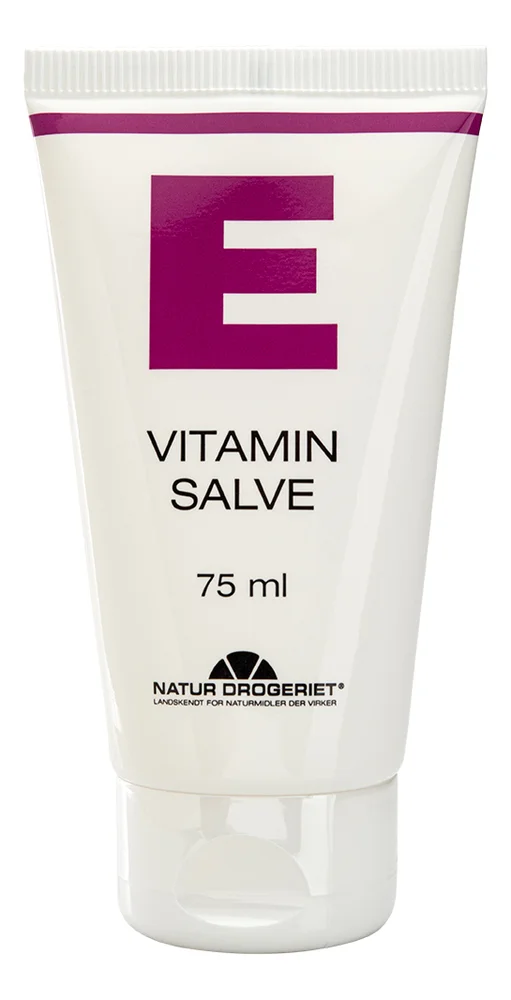 Natur-Drogeriet Vitamin E-salve v:2067458 Natur-Drogeriet Vitamin E-salve v:2067458