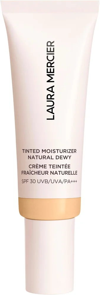 Laura Mercier Tinted Moisturizer Natural Dewy SPF 30 1W Blonde v:9712754