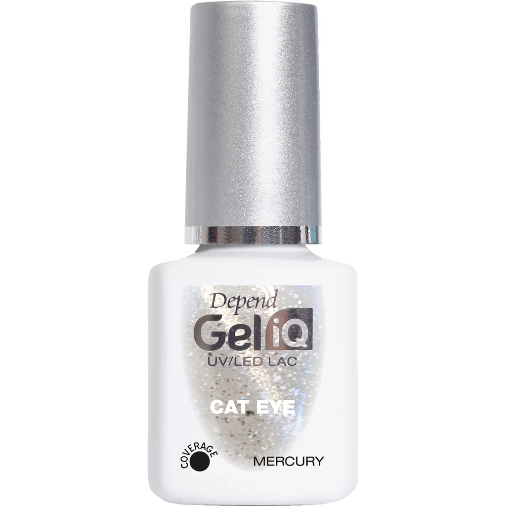 Gel IQ Cat Eye 10123 Mercury - Depend v:3632814