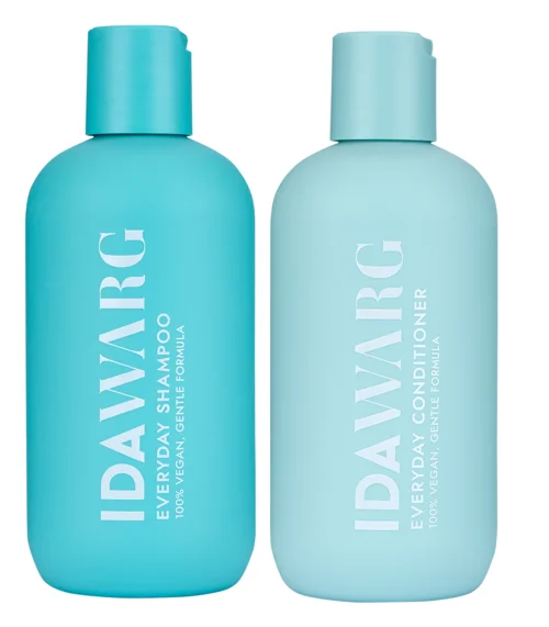 IDA WARG Beauty Everyday Shampoo 250 ml & Conditioner 250 ml v:3901142 IDA WARG Beauty Everyday Shampoo 250 ml & Conditioner 250 ml v:3901142
