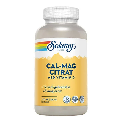 Cal-Mag Citrat + D-vitamin v:2197793 Cal-Mag Citrat + D-vitamin v:2197793