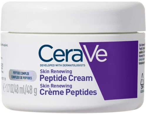 CeraVe Skin Renewing Peptide Cream 48 g v:7877608