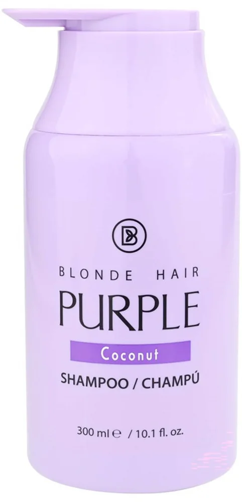 Biovène B – BEST HAIR Purple Coconut Shampoo – Blonde Hair 300 ml v:4866120