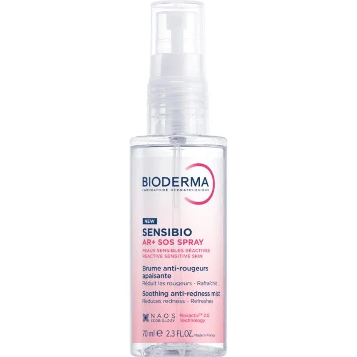 BIODERMA Sensibio AR+ SOS Spray 70 ml v:3756743 BIODERMA Sensibio AR+ SOS Spray 70 ml v:3756743