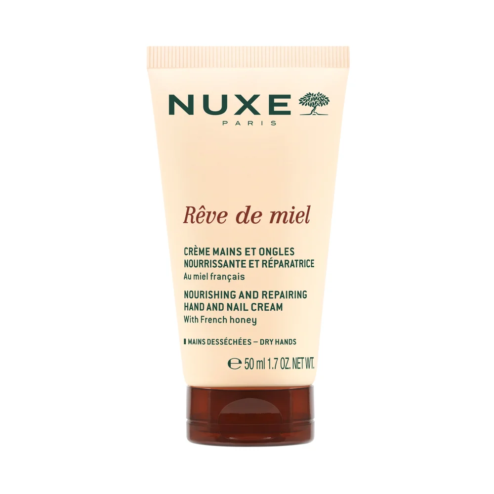 Reve De Miel Repairing And Nourrishing Hand & Nail Cream - Nuxe v:3894744
