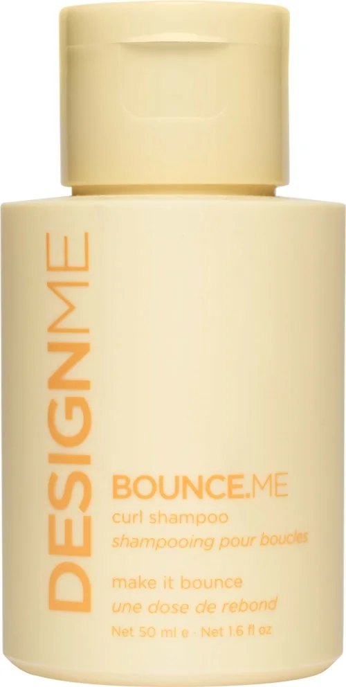Design.Me BOUNCE.ME Curl Shampoo 50 ml v:4560892 Design.Me BOUNCE.ME Curl Shampoo 50 ml v:4560892