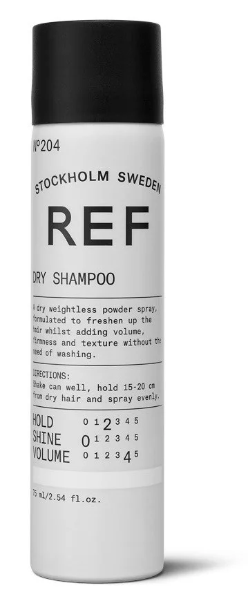 REF. Dry Shampoo 204 75 ml v:4997405