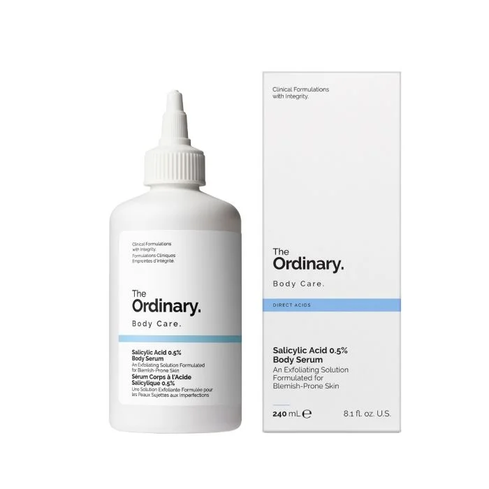 Salicylic Acid 0.5% Body Serum 240 ml v:5693806 Salicylic Acid 0.5% Body Serum 240 ml v:5693806