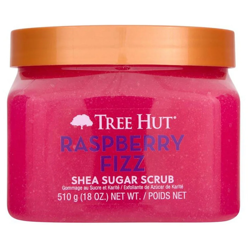Shea Sugar Scrub Raspberry Fizz, 510g v:8353874 Shea Sugar Scrub Raspberry Fizz, 510g v:8353874