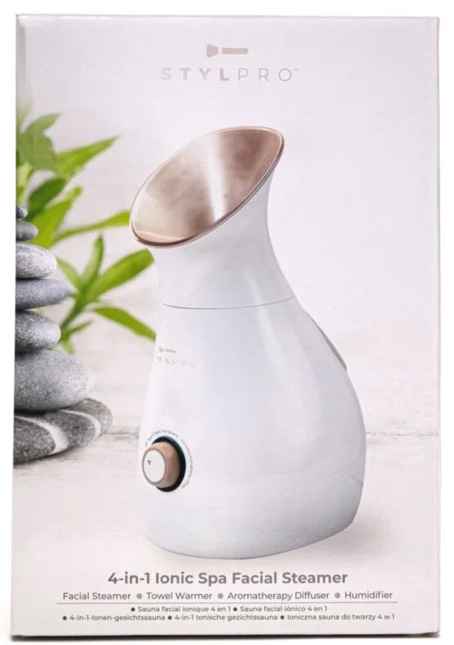 STYLPRO 4 In 1 Facial Steamer v:2496202