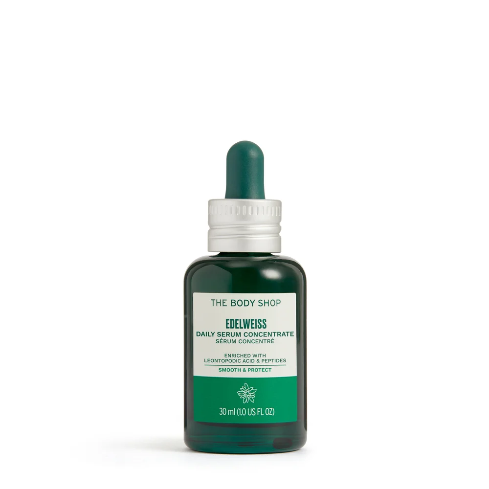 Edelweiss Daily Serum Concentrate 30 ml - THE BODY SHOP v:8069489