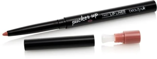 BEAUTY UK Pucker Up Twist Liner no.2 Mauve Mmmwaah v:5889077 BEAUTY UK Pucker Up Twist Liner no.2 Mauve Mmmwaah v:5889077