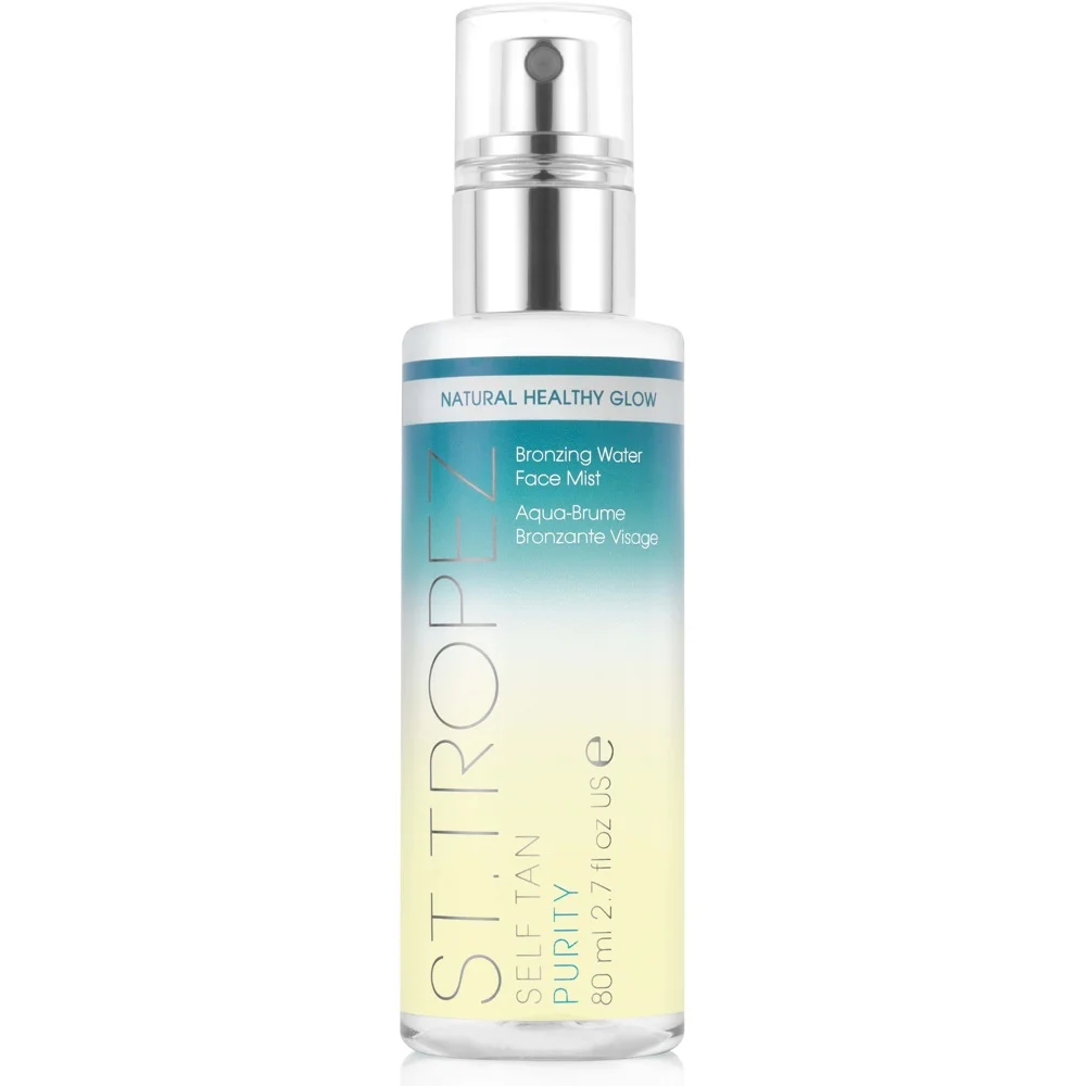 Self Tan Purity Bronzing Water Face Mist, 80ml v:6049719