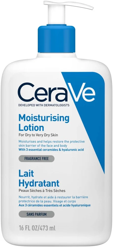 CeraVe Daily moisturizing lotion 473 ml v:2943149 CeraVe Daily moisturizing lotion 473 ml v:2943149