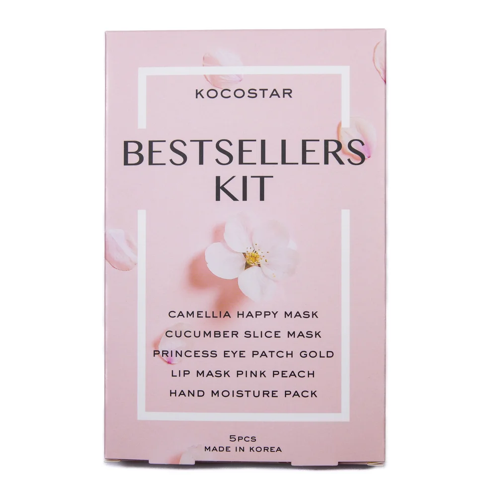 Bestsellers Kit 5 pcs – Kocostar v:7925955 Bestsellers Kit 5 pcs – Kocostar v:7925955