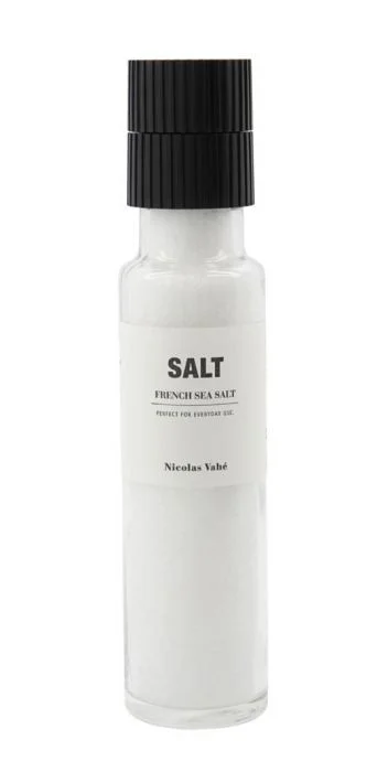 Nicolas Vahé Salt, French Sea Salt 335 g v:3491224 Nicolas Vahé Salt, French Sea Salt 335 g v:3491224