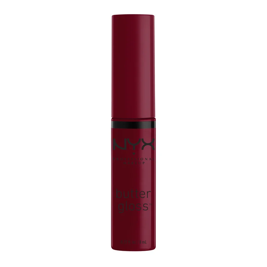 Butter Gloss Lip Gloss 39 Rocky Road - NYX PROFESSIONAL MAKEUP v:9118984
