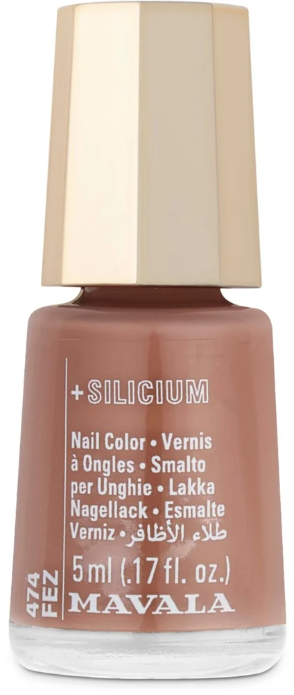 Mavala Minilack Terra-Topia Colors Nail Color 474 Fez v:1957481