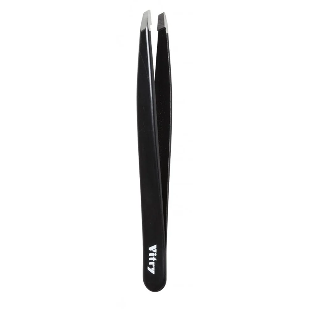 Tweezers Slant Ends Black – Vitry v:3718359 Tweezers Slant Ends Black – Vitry v:3718359