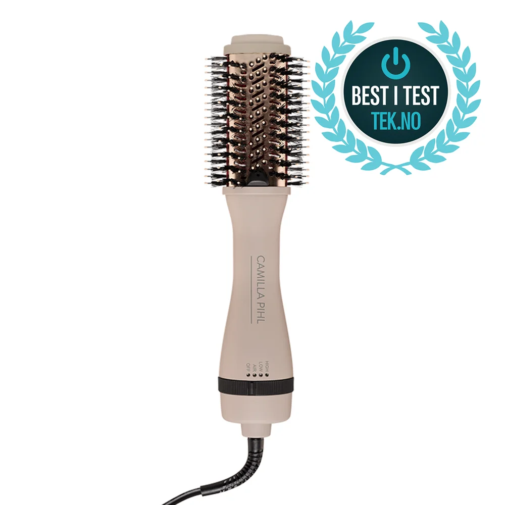 Camilla Pihl Bouncy Blowout Brush IR & IONs v:1164400