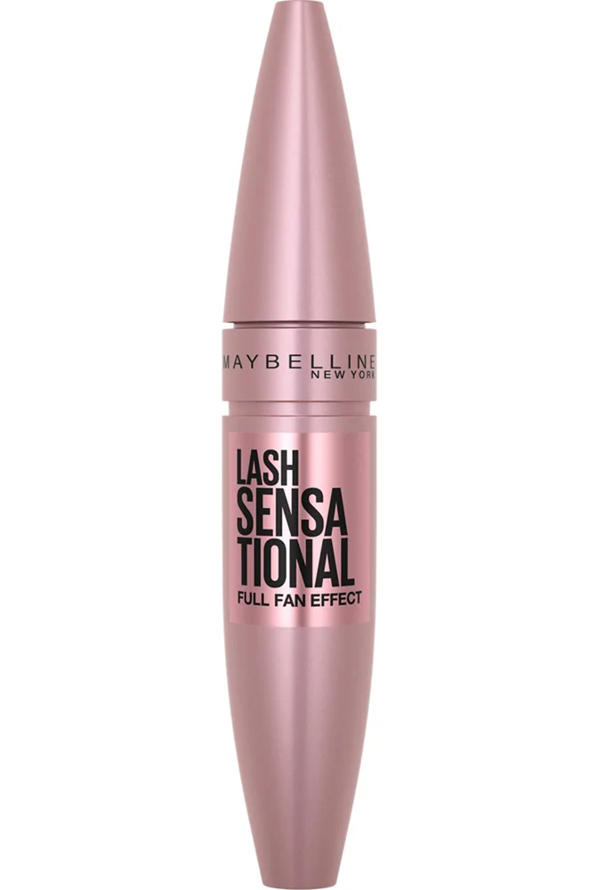 Lash Sensational Mascara Intense Black - Maybelline New York v:4516723
