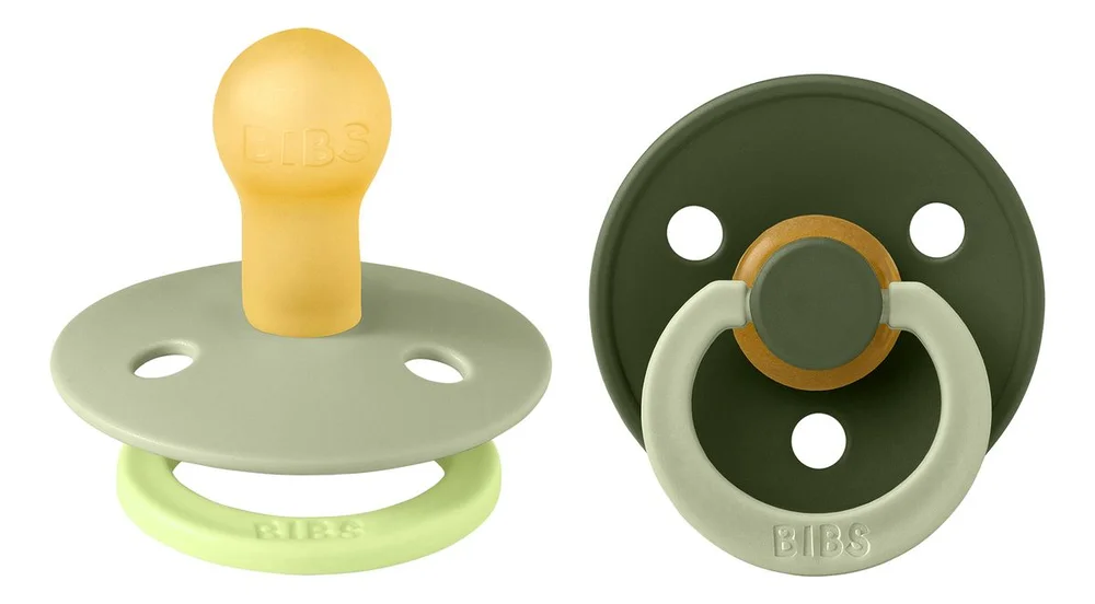 BIBS Studio Colour Latex Sage Hunter Green Mix – Flere størrelser v:4023482